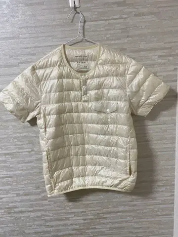 FREAKS STORE 이너 다운 자켓