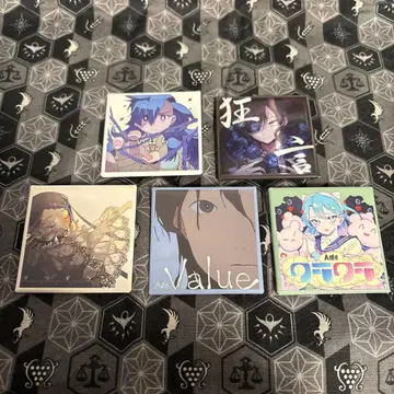 Ado 이렇게 보니 나도 컸네~ 캔뱃지