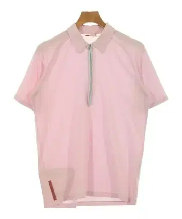 PRADA SPORT 피케 셔츠 남성용