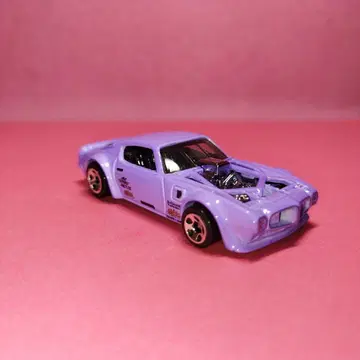 핫휠 레전드 파이어 버드 커스텀품