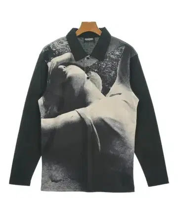 PLEASURES 피케 셔츠 남성용