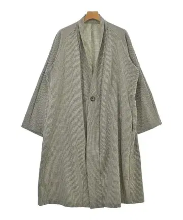 RAINMAKER 체스터 코트 남성용