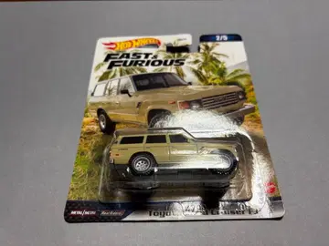 핫휠 와일드 스피드 랜드크루저