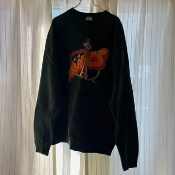 시애틀 소닉스 맨투맨 XL