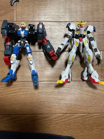 HG 건담 단타이리온 HG 건담 발바토스 루푸스렉스 2체 세트