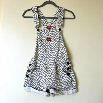 배송비 포함 Dickies 오버롤