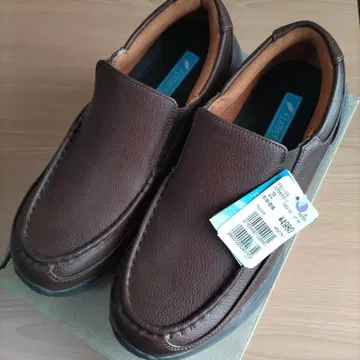 FEATHER STEP 신발 브라운 남성용 25cm