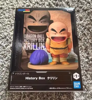 드래곤볼 히스토리 박스 크리링