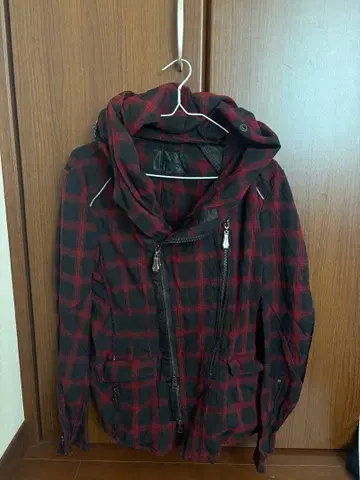 자켓 후드티 그런지 시크 스타일 헤이세이 다크코어 헤이세이 갸루