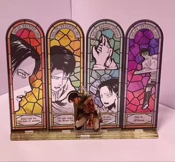 진격의 거인 리바이 아크릴 스탠드