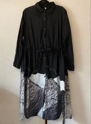 개성적인 원피스 XXL