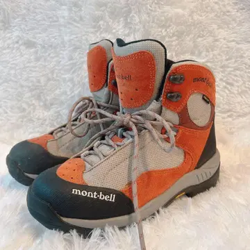 mont-bell 몽벨 등산화 고어텍스 24cm