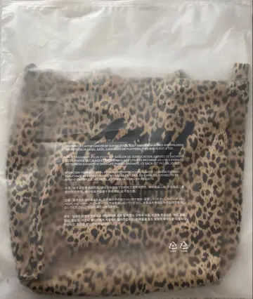 TXT 영준 [GGUM X DEINET] BIG ECO BAG