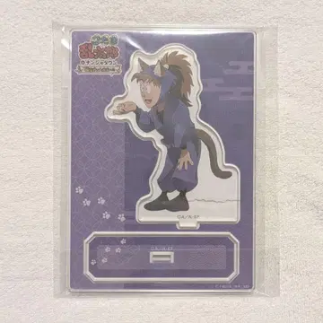 닌타마 란타로 하치야 사부로 네코야시키 난자타운 아크릴 스탠드