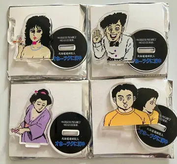 오호츠크에 사라지다 트레이딩 아크릴 스탠드 루나 블랑의 부름