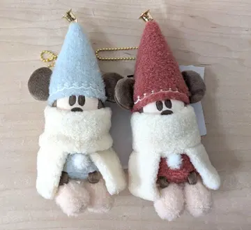 릴린린 인형 배지 누이바