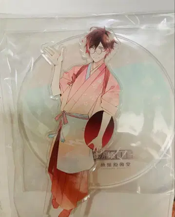 고서점 거리의 하시히메 아크릴 스탠드 아키하바라 와도 타마모리