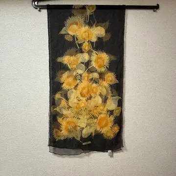 페라가모 직사각형 스카프 스톨