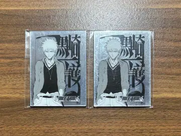 BLEACH 메탈릭 마그넷 컬렉션 쿠로사키 이치고