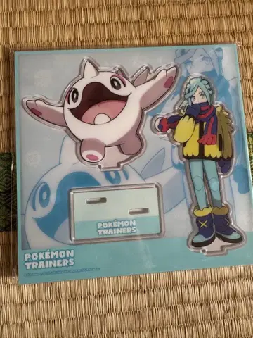 포켓몬 아크릴 스탠드 그루샤 아크릴 스탠드