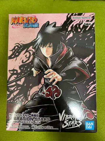 NARUTO 우치하 사스케 vibration stars
