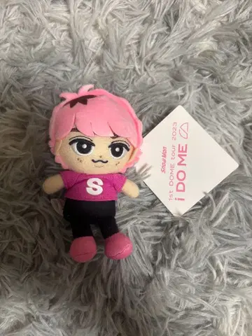 SnowMan 사쿠마 다이스케 봉제 인형