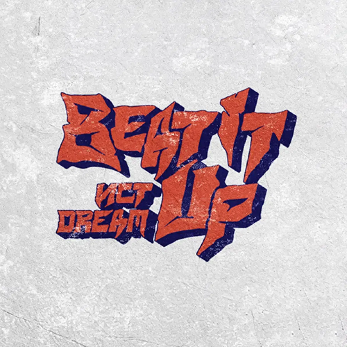 NCT DREAM BEAT IT UP sealed digipack album individual on Bunjang