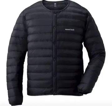 mont-bell 스페리오 다운 라운드넥 자켓 L 블랙