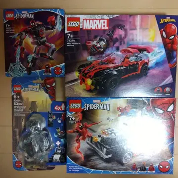 LEGO 스파이더맨