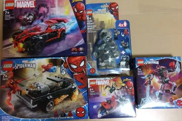 LEGO 스파이더맨