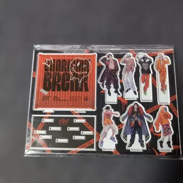 카리스마 아크릴 디오라마