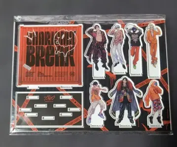 카리스마 아크릴 디오라마