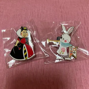 홍콩 디즈니 앨리스 게임 핑 하트의 여왕 화이트 토끼