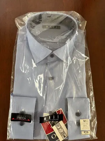 MAJI MASATOMO 와이셔츠 M 사이즈