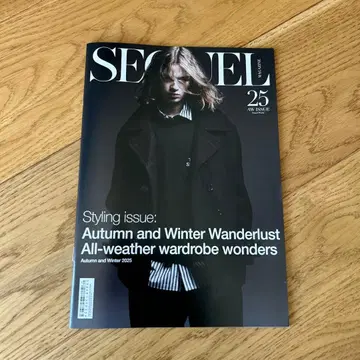 sequel fragment design weekend 후지와라 히로시