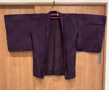 [ SALE ] 명주 겉옷 보라색