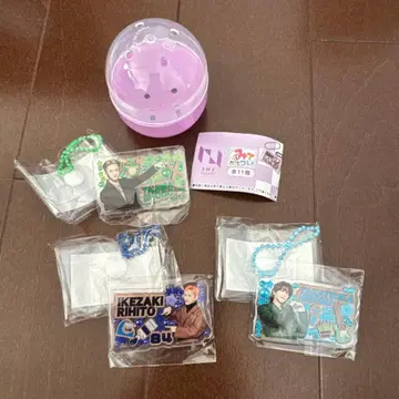 미테코레! INI 이케자키 리히토 타카츠카 히로무 타지마 쇼고