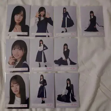 [ 낱개 판매 ] BAN MV 의상 카츠마타 사토 마츠모토 메구로