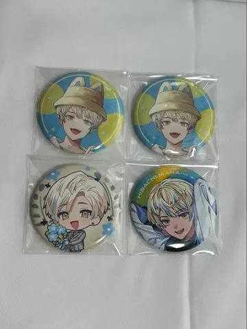 비팔마나 캔뱃지