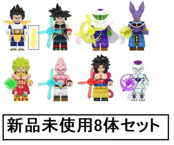 새상품 LEGO 레고 호환 드래곤볼 세트 H 미니 피규어 인형 세트