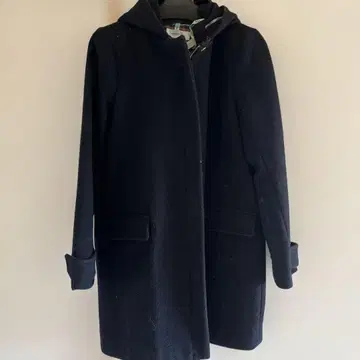 뉴요커 여성용 울 코트