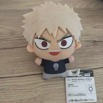 나의 히어로 아카데미아 히로아카 SD 인형 vol.9 바쿠고 카츠키