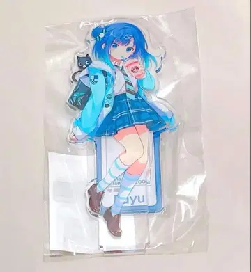 주문토끼 So cute girls 후유 아크릴 스탠드 아틀레 아키하바라