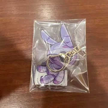 바쿠 시스템 GORESICK 봉제 인형 키링