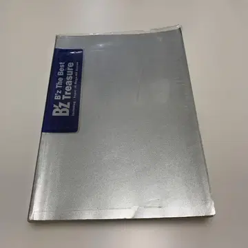 B'z The Best 'Treasure' 밴드 스코어