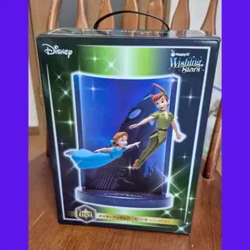 피터팬 Happy 복권 라스트 원상 포스터 피규어