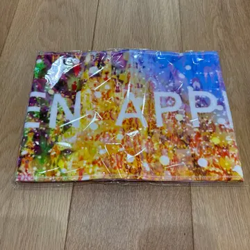 새상품 미세스 타월 머플러 Mrs.Green Apple