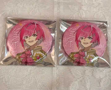 Meteorites 메테오라 1주년 기념 미카사 군 캔뱃지 등신