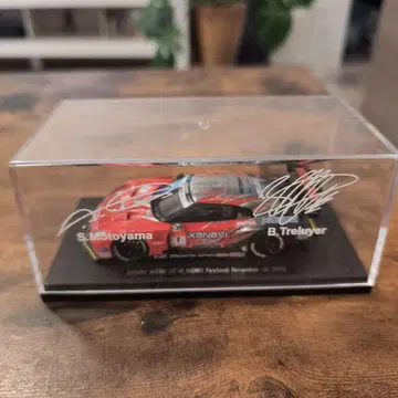 XANAVI NISMO GT-R 2008 NISMO Festival