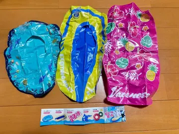 인형용 비닐 보트